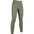 smokey green breeches with knee patch