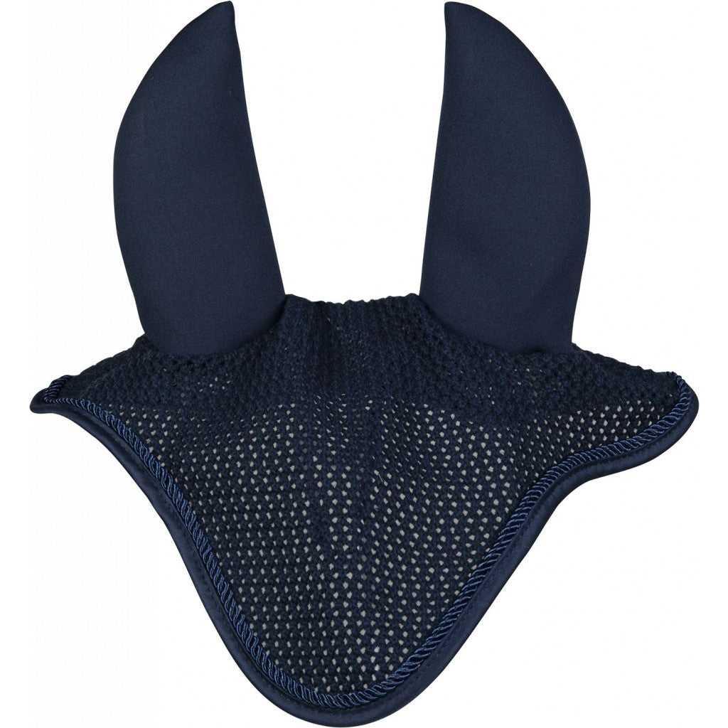 Noise cancelling ear net for horses