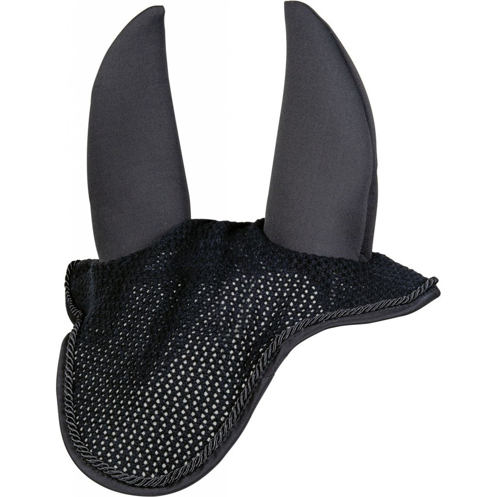 black classic fly bonnet