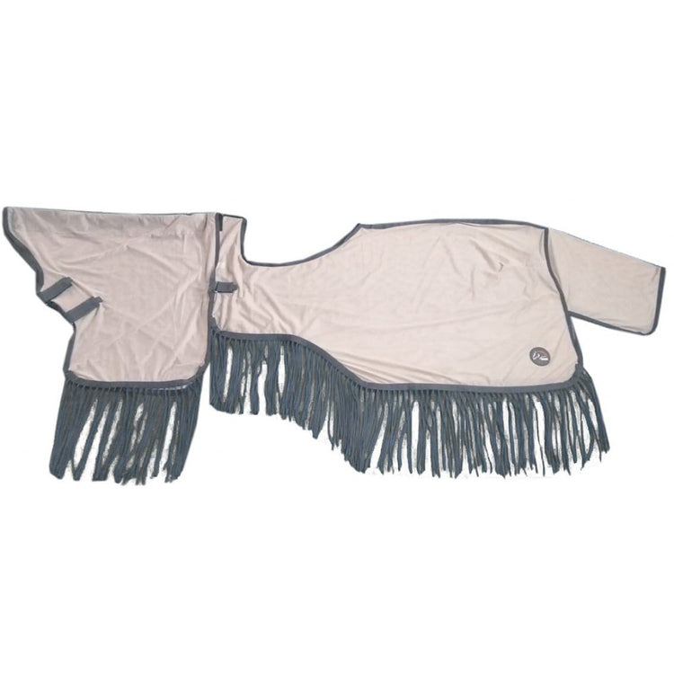 hkm riding rug fringes