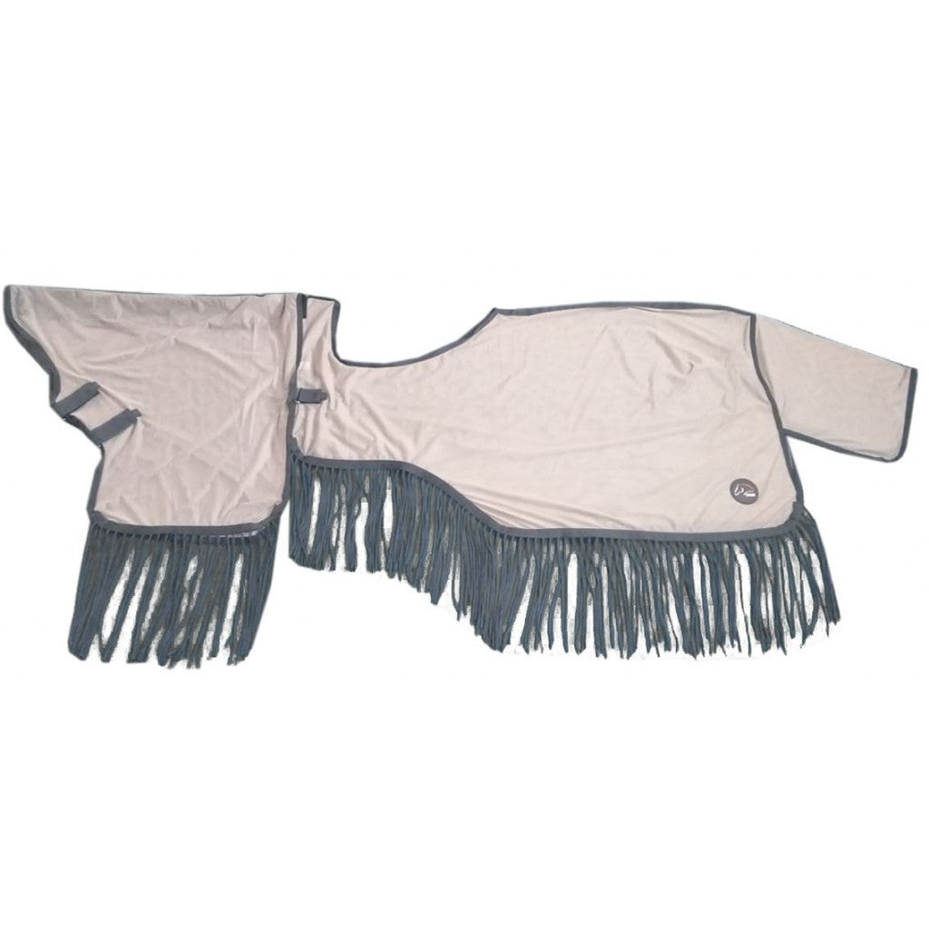 hkm riding rug fringes 