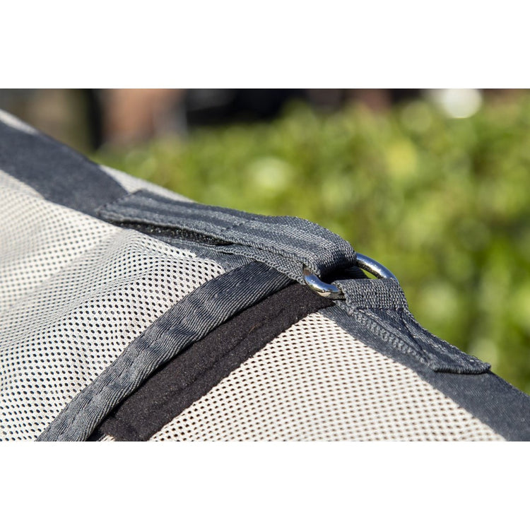 fly sheet with neck