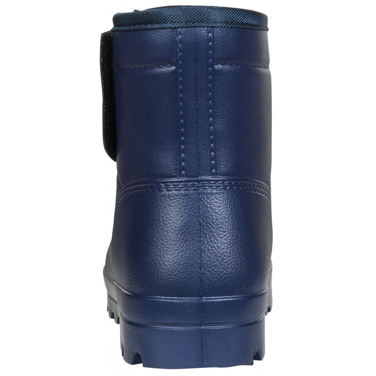 fleece lined waterproof stable shoes