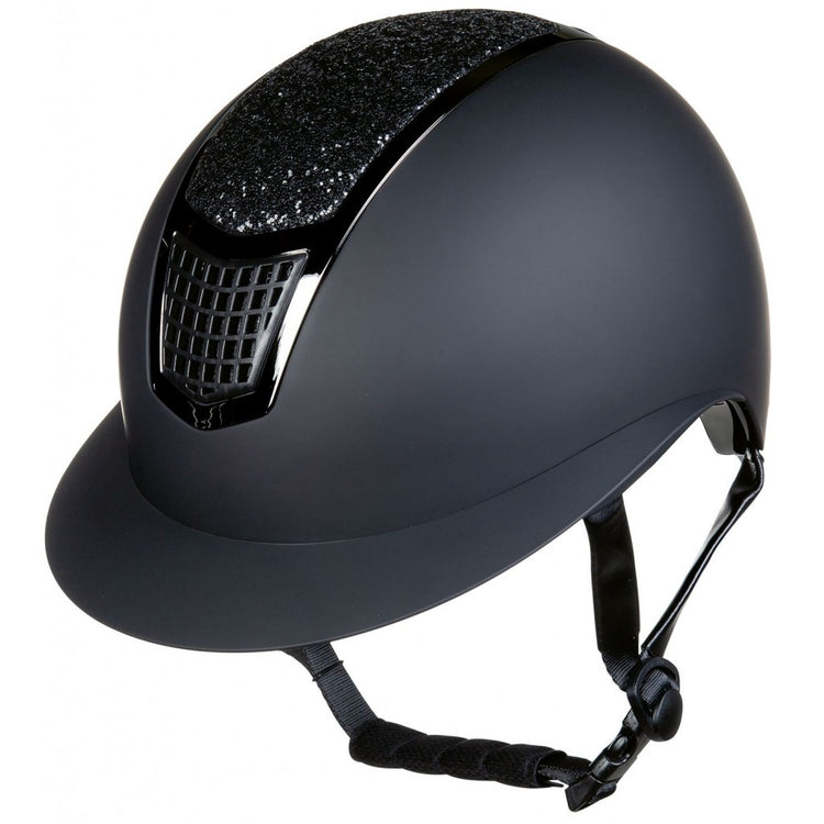 VG1 approved helmet with glitter