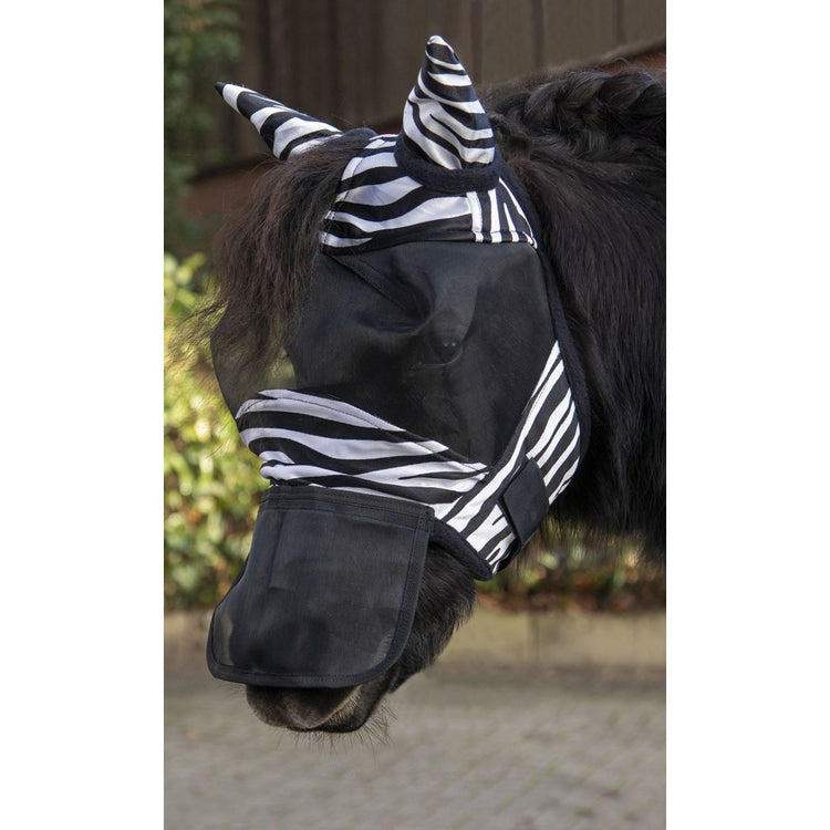 Fly Mask for Shetlandponies