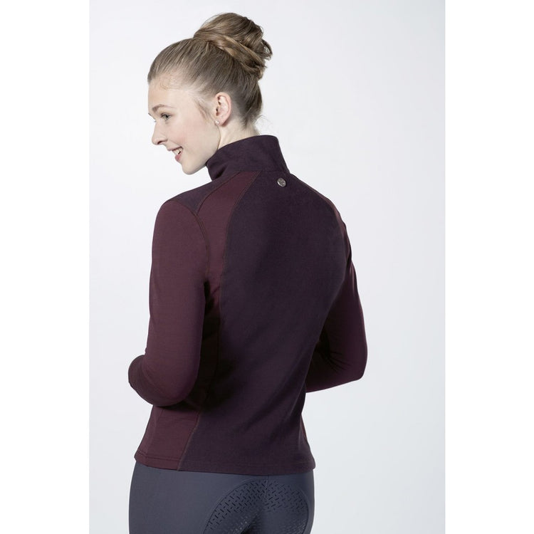 Long sleeved trainingshirt for riders
