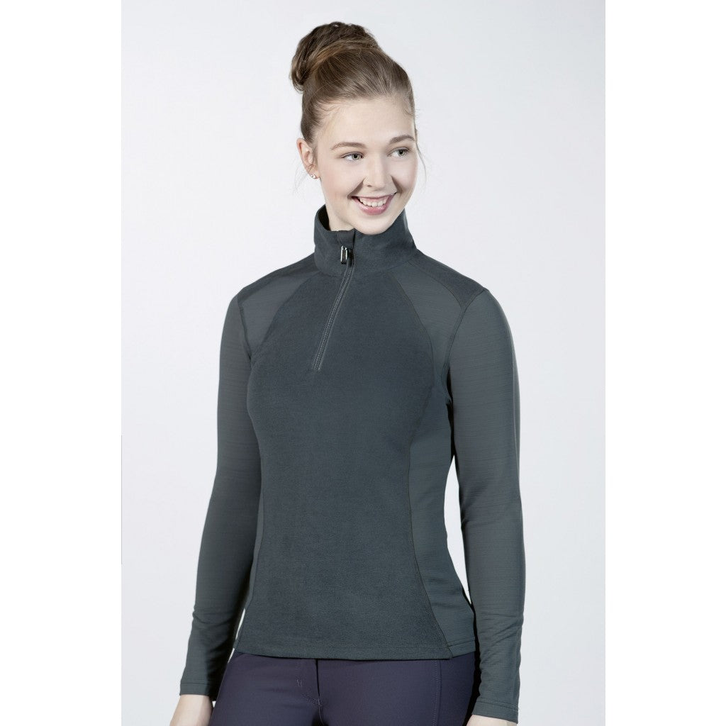 Dark Green long sleeve base layer
