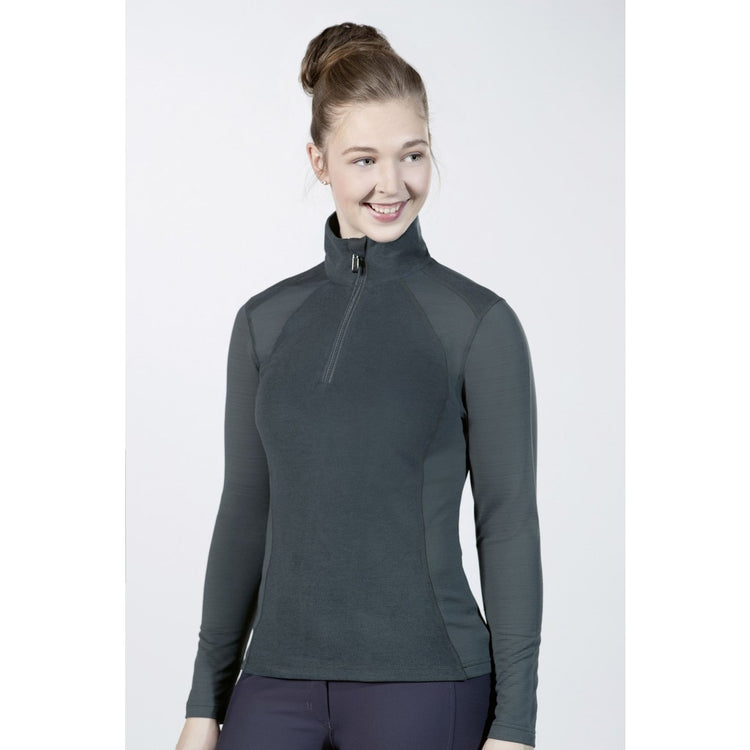 Dark Green long sleeve base layer