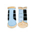 HKM brushing boots