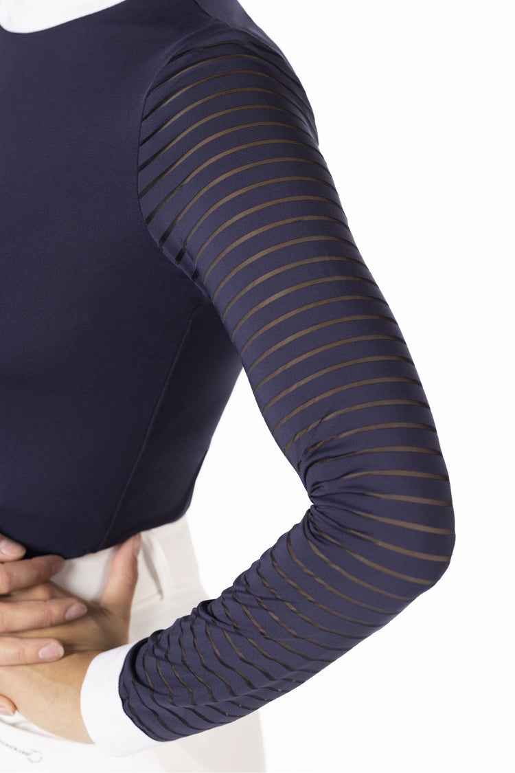 Competition Long Sleeve Monaco
