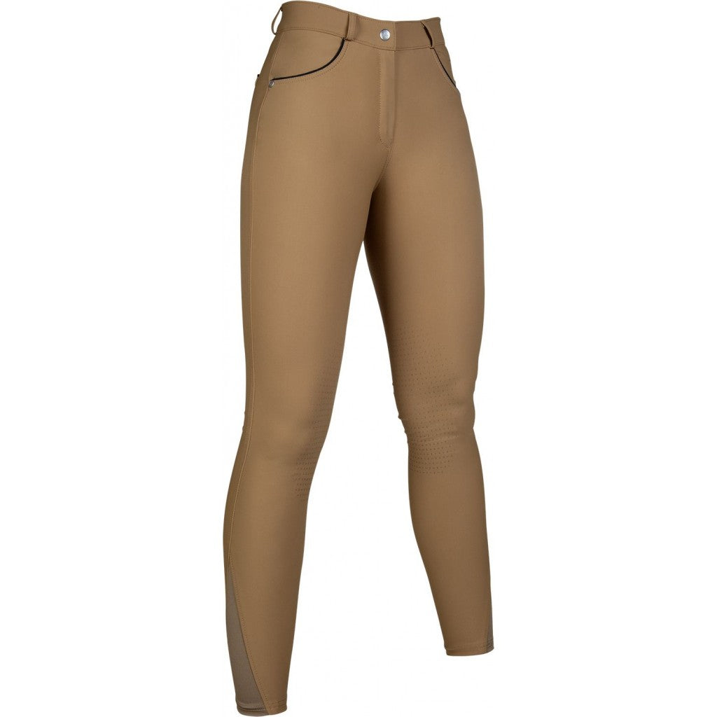 knee patch breeches silicone