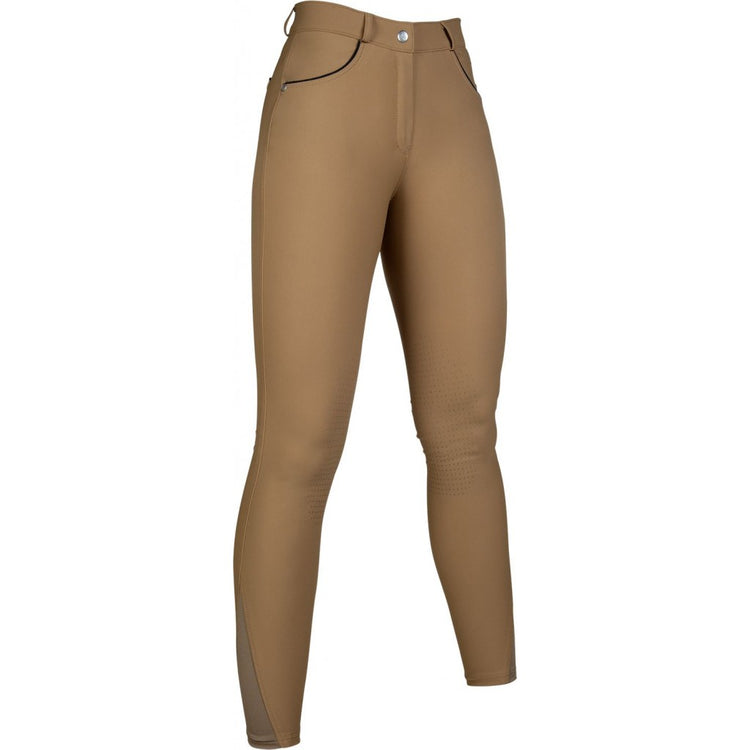 knee patch breeches silicone