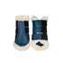 Navy boots
