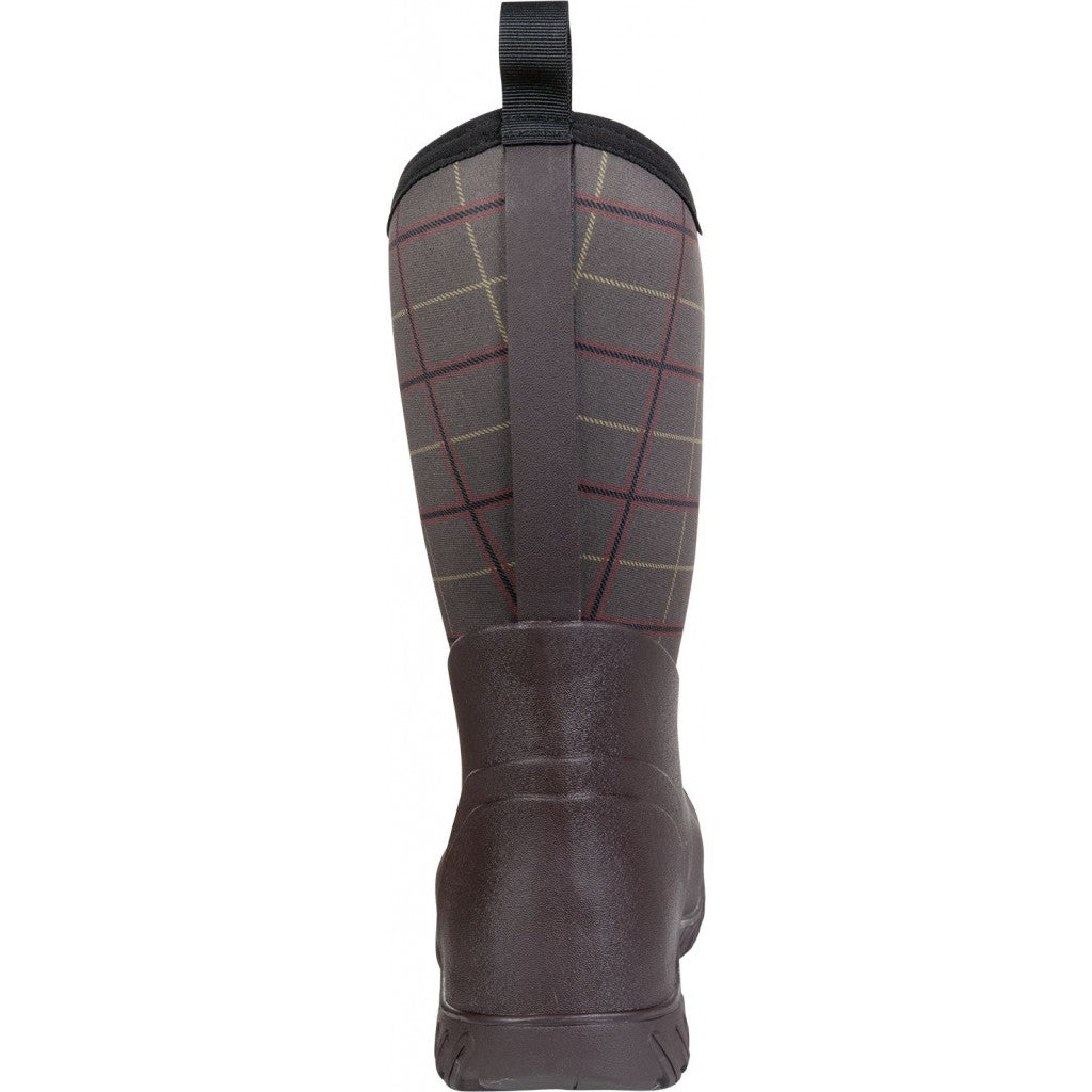 Warme Wintergummistiefel
