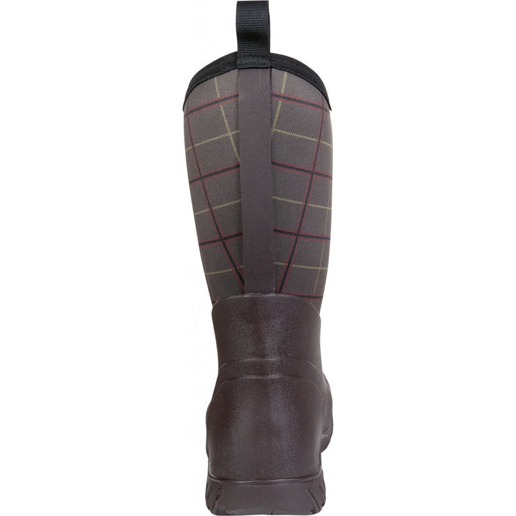 Warme Wintergummistiefel