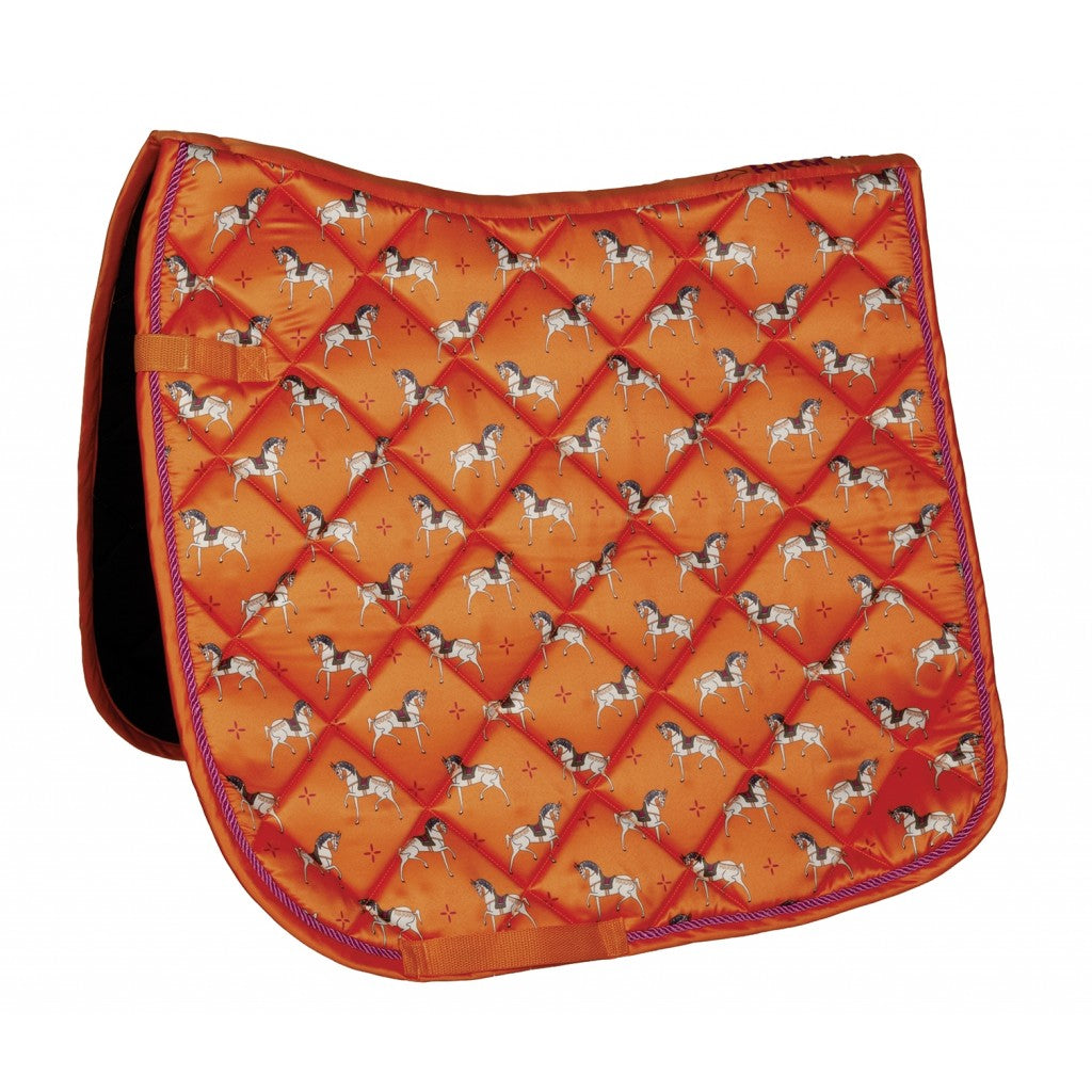 HKM Saddle Blanket Allure