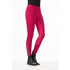 HKM Damenreithose Cranberry