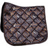 Saddle Cloth Dark Brown