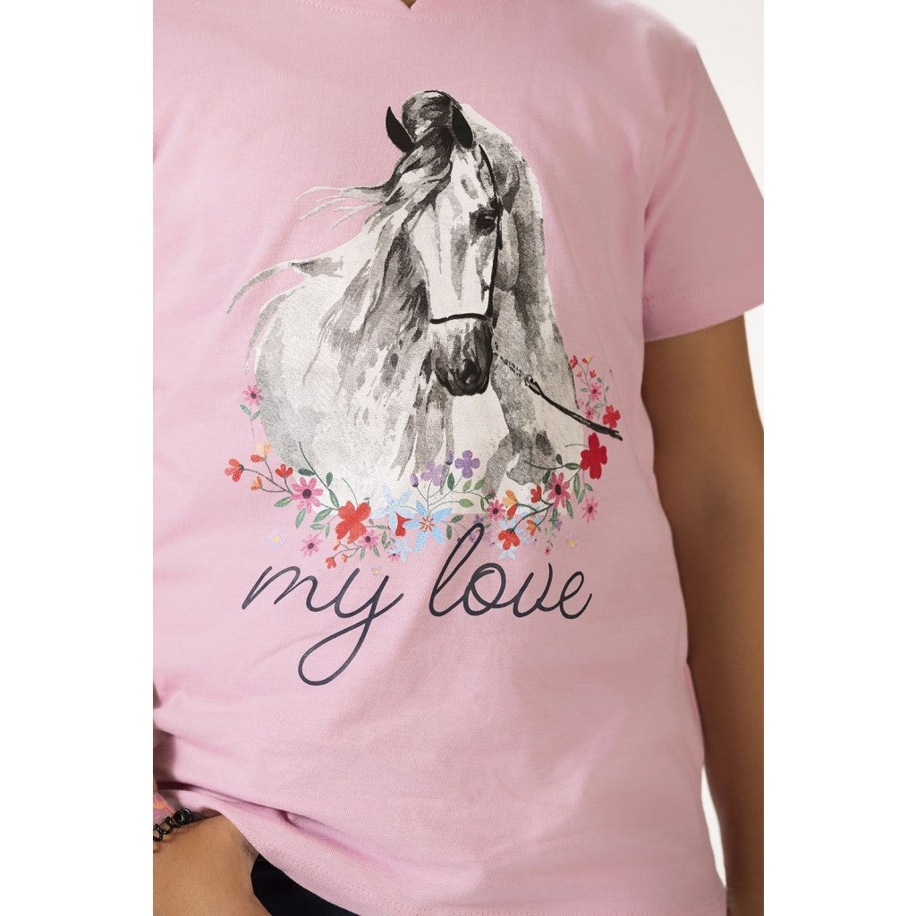 HKM Kinder Shirt