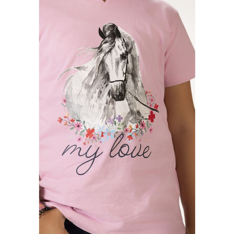 HKM Kinder Shirt