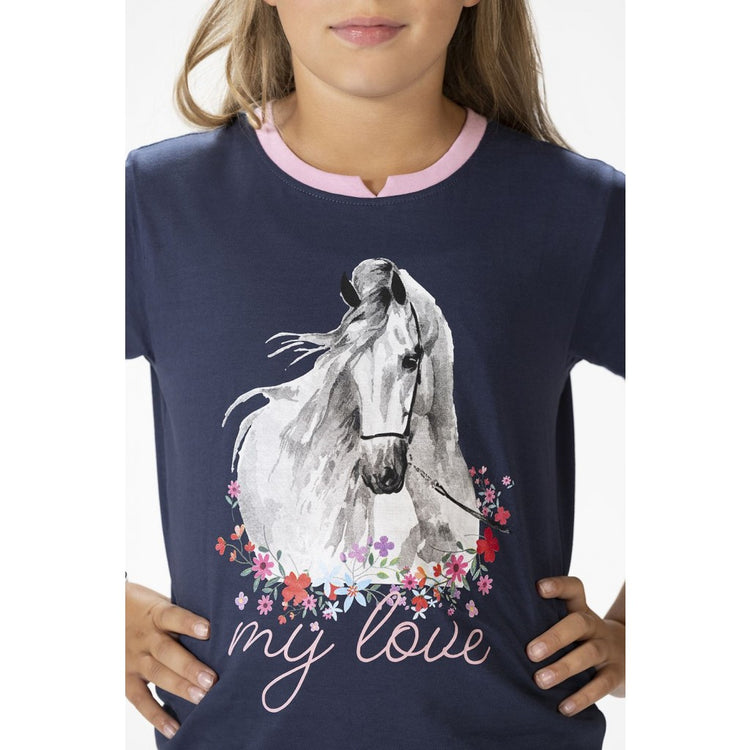 HKM kids shirt