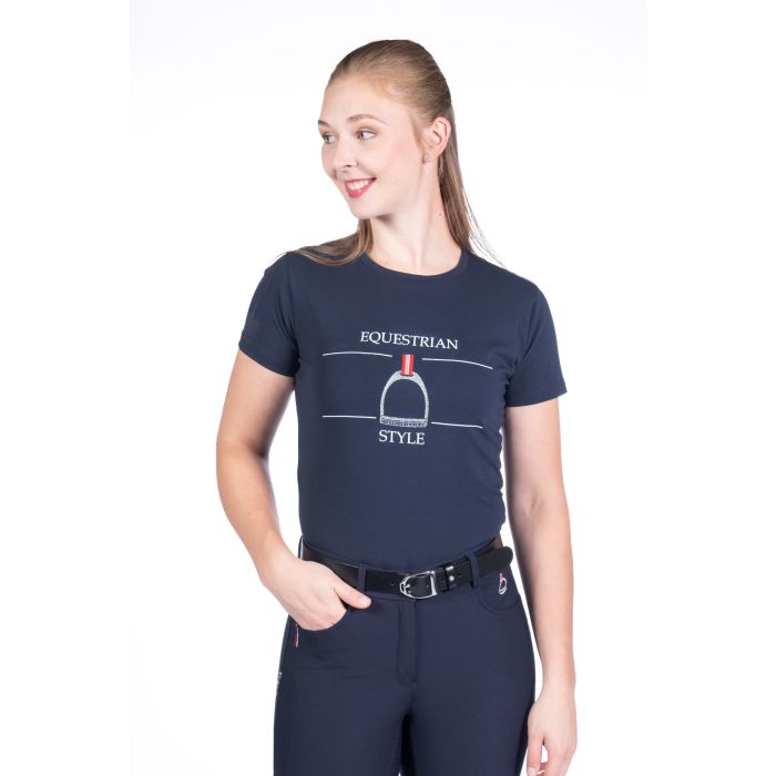 T-Shirt Deep Blue