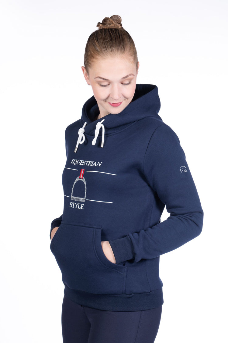 Equestrian sweater