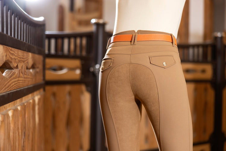 HKM Riding Breeches