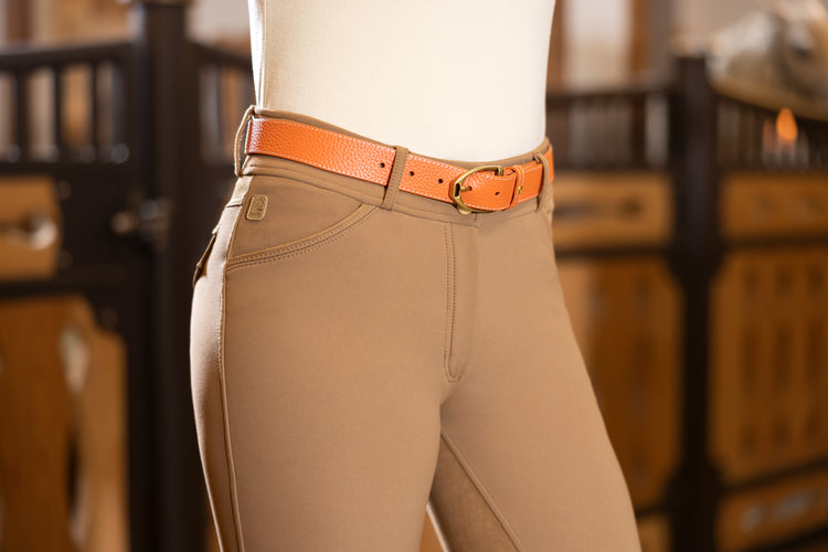 Riding Breeches Light Brown