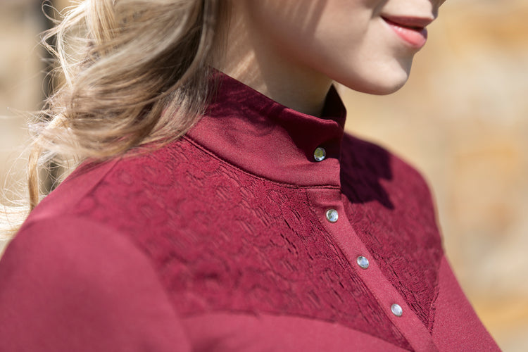 Berry Longsleeve Shirt