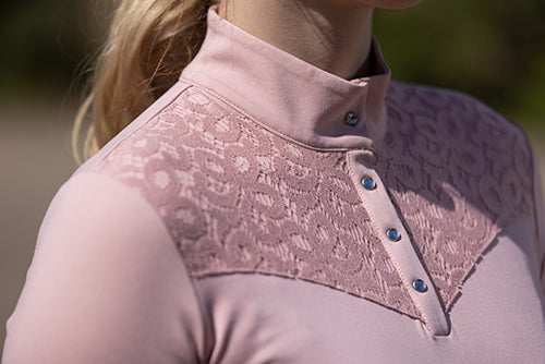 HKM Berry Shirt