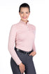 Equestrian base layer with lace