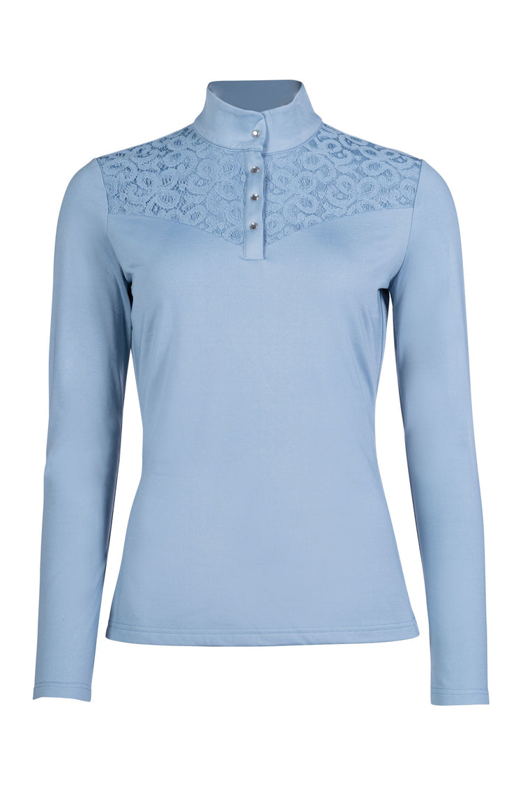 HKM Funktionsshirt Berry Lace