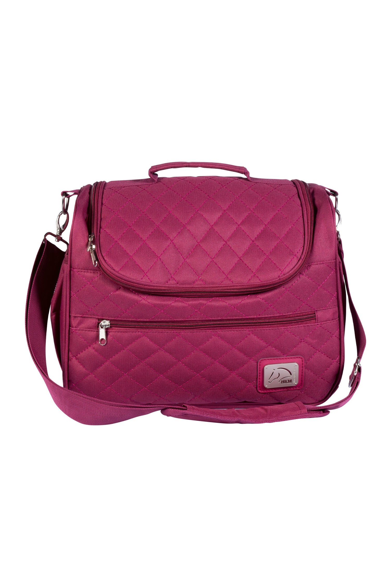 HKM Grooming Bag Berry