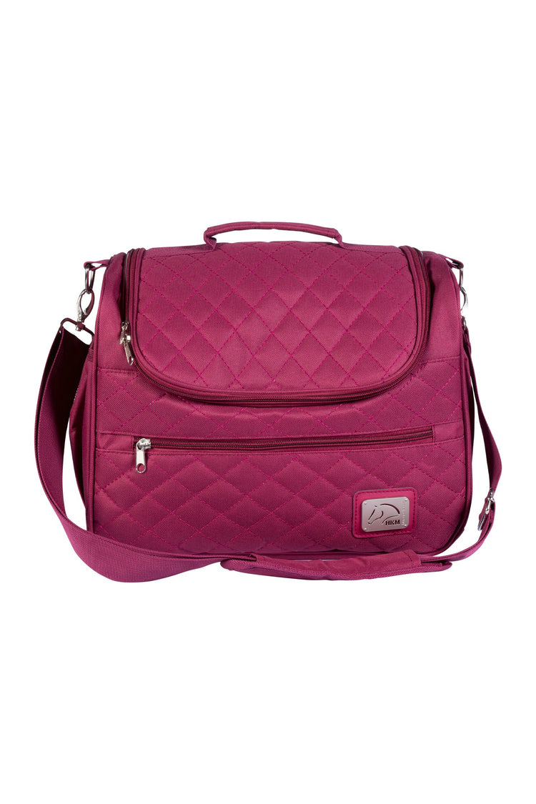 HKM Grooming Bag Berry