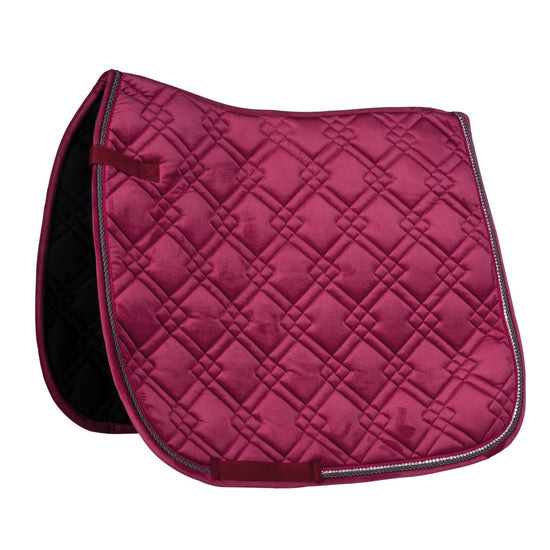 HKM Berry Saddle Blanket