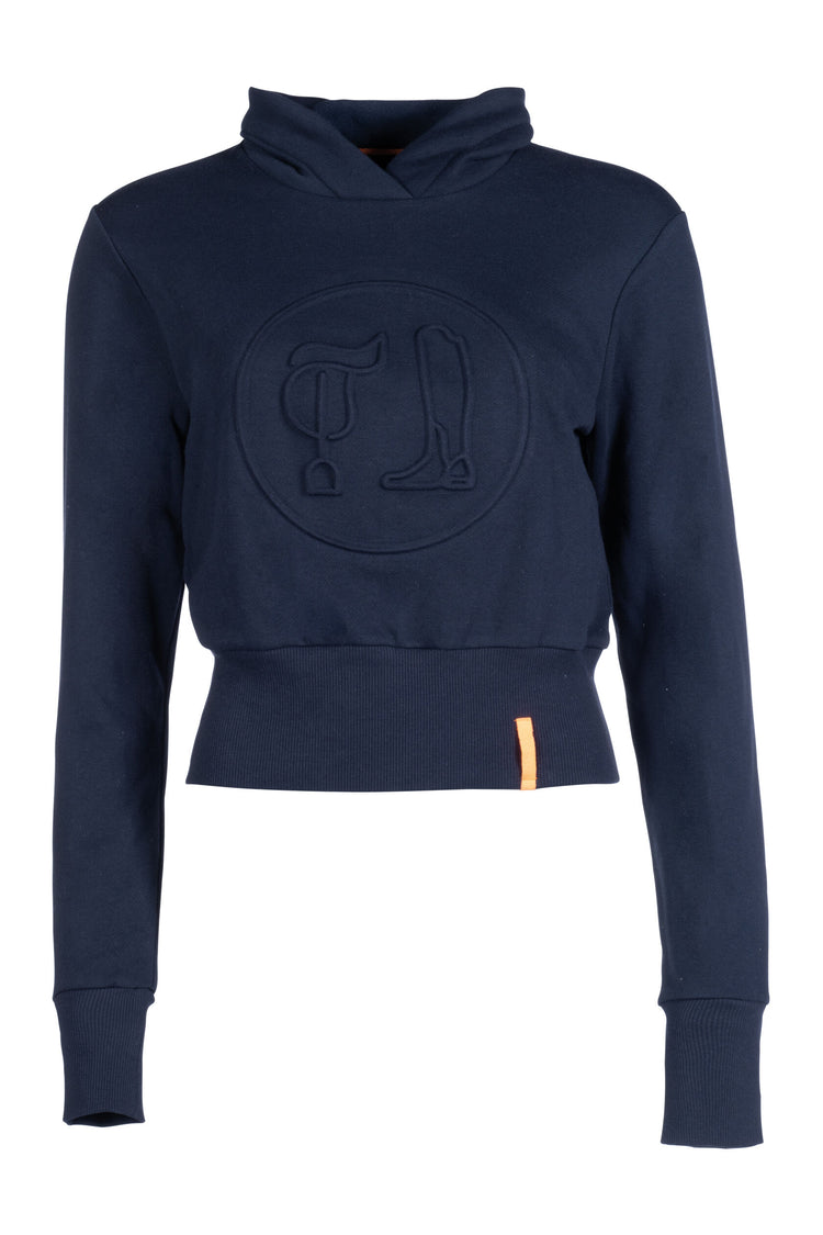Riding Sweater Blue
