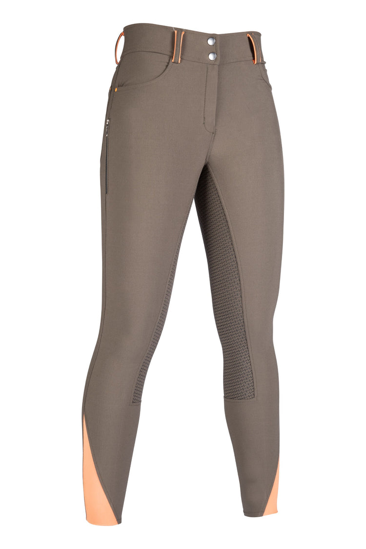 Winter horse riding breeches