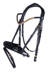 Bridle Marrakesh Black