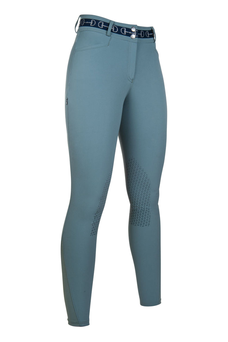 Knee grip breeches