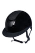 Black helmet