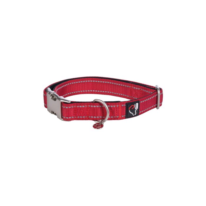 Red collar