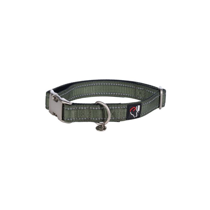 Olive collar