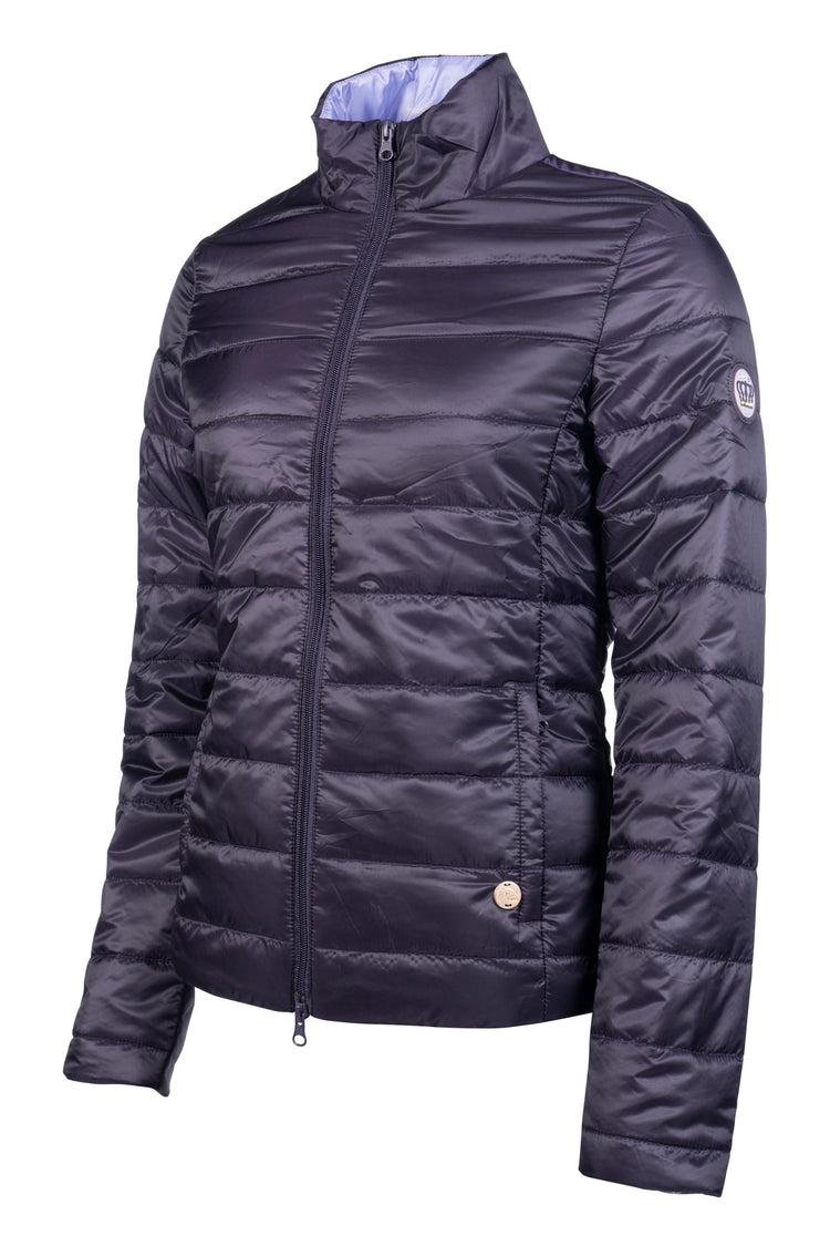 Dark lilac jacket