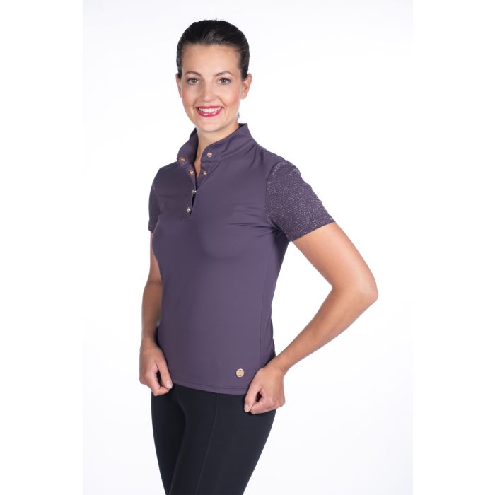 T-Shirt -Lavender Bay Uni-