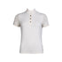functional t-shirt with buttons