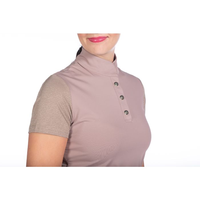 elegant equestrian t-shirt