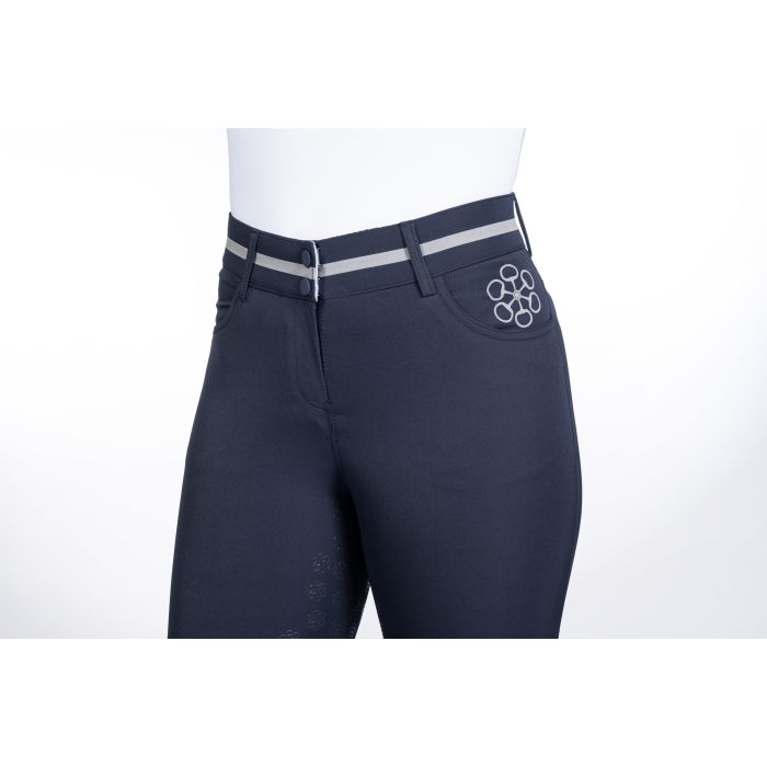 riding breeches with full grip