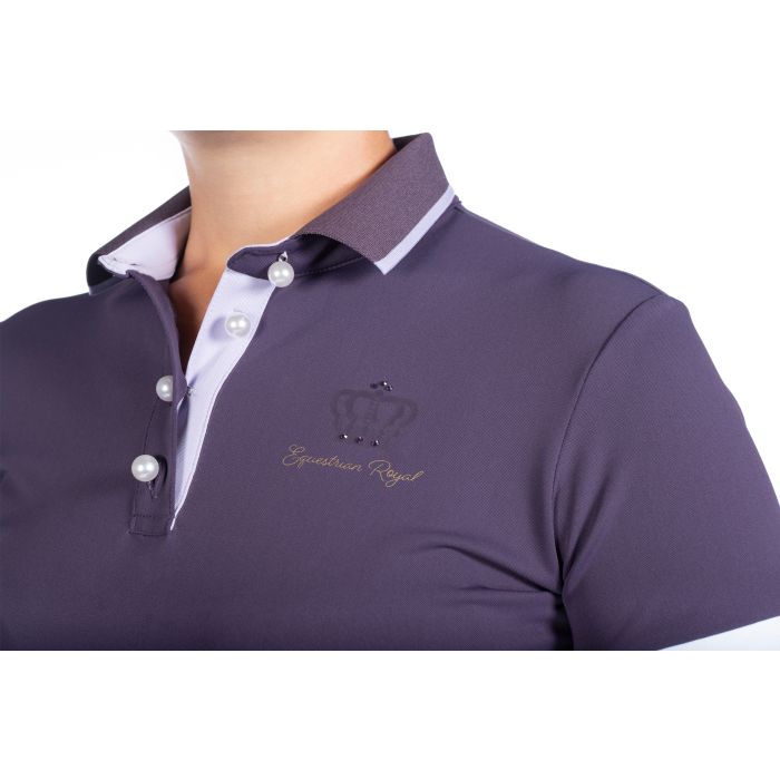 HKM polo shirt