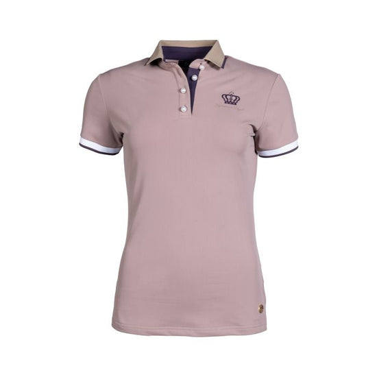 women polo shirt